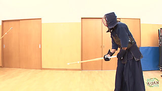 It Was Practice Time, and She Looked Hungry for This Hard