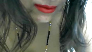 Indian Aunty Dirty Hindi Talk and Fingering (Part - 2)
