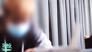 Cheating Milf Cant Say No-horny Colleague Creampies Her Pussy