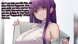 Freeze and Watch (Endurance Trial) manga porno JOI