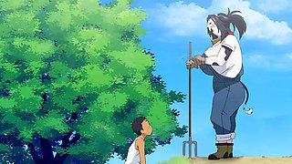 Kemono Frenzutsu Ushin