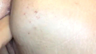 PAWG Blonde Girl Fuck Her Pussy Extremly Hard with No Mercy