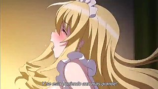 Ikoku na Retro Sub Esp HD: Big Tits, Big Ass  Blowjob Porn