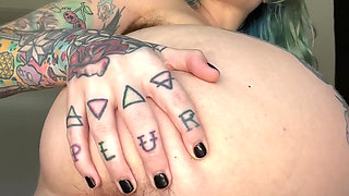 My Birthday Is in One Week From Tomorrow! I Think You Should Lick My Asshole up to Celebrate