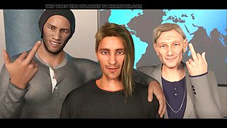 Uncensored hentai action with cosplay creampie and 3D animations