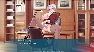 Make me your bitch by MissKitty2K in a wild animated adventure