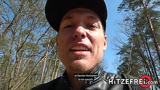 Camera operator Steven Shame remembers naughty fuck action - Hitzefrei