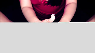 I Begged for Your Cum in My Mouth