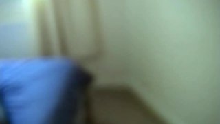 Horny granny amateur sex video