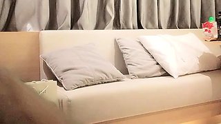 Amateur Asian Solo Fucking On Cam