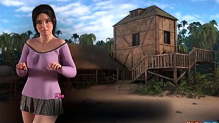 Treasure of Nadia - Ep 5 - Mysterious Lady by Misskitty2k