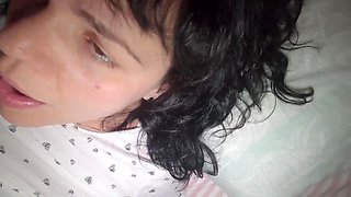 Amateur Milf creampie compilation close-up. Homemade videos. Hot Stepmom