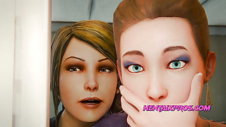 Meeting Room Mayhem: Hardcore Fuck Ends in a Deep Creampie - Uncensored Hentai