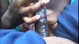 Salty-sweet seduction Lolly Queen's egg-citing blowjob adve