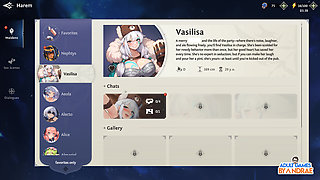Ep10: Unlocked Maidens Vasilisa, Fenri and Nephtys - Everlusting Life