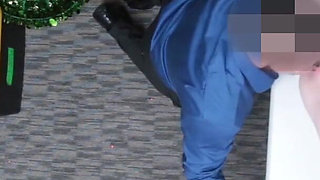 Skinny ginger teen fucked hard