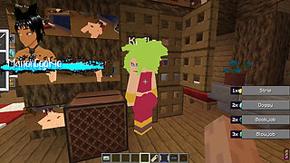 Minecraft Jenny Mod Fapcraft Its Kefla! From dragonball super! She is ready to test her endurance with so much sex.