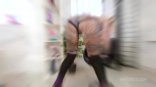 What The fuck Was that? Alexxa Vice, 5on1, TAP, Rough Sex, Squirt