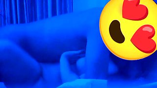 Big Ass Indian Girlfriend Hardcore Fuck with BBC Boyfriend Wet Pussy