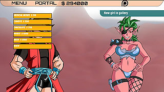 Dragon Girl X Universe - Part 5 - Space Pussy by Loveskysan