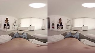 VR Banging With a Maid
