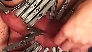 Mistress Irena Mur Punishes Her Slave.