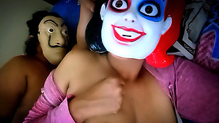 I Fuck My Busy Stepmom with a Narrow Pussy