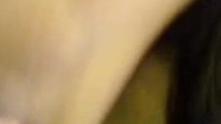 Dildo Deep Hard Pussy Fuck Blowjob Pregnant Mommy Playing.