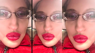 Turn Into My Dumb Bimbo Sissy - Lip - Sucking Asmr for Pretty Face Obsession Clip by Findom Goaldigger