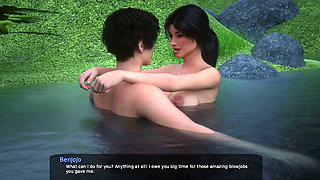 Stepbrother Fucks Stepsister Better Than Her Boyfriend