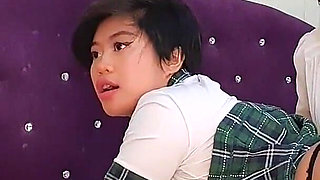 Dominafire Punishing Naughty Student Salome Salvi