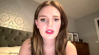 Jessielou 23 7 5: Babe, Brunette  Solo Porn