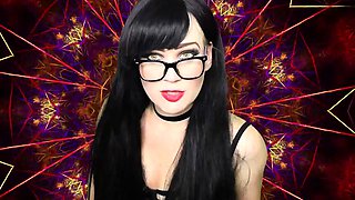 Webcam brunette solo masturbation