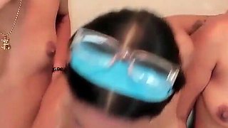 These Girls Love to Lick Their Pussies Until They Reach Orgasm