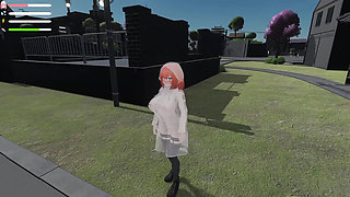 Complete Gameplay - Roxannes Exhibitionist, Part 1