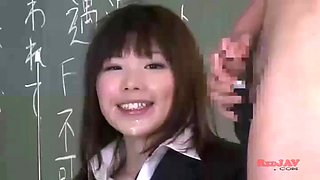 Students Bukkake Teacher: Cumshot, Handjob  Public Porn