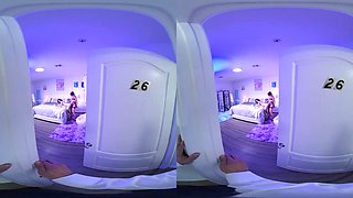 My Wife's Lesbian Addictions - RealJamVR