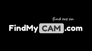 Pregnant Amateur Girl Masturbates on Webcam