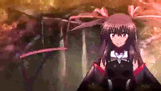 Taimanin yukikaze03: Big Tits, Big Ass  Blowjob Porn