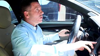 Stepdaughter Help Their Stepdads Cum