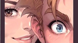 My New Girlfriend Taboo Hentai Game Ep.10 Hot Neighbor MILF Is Teasing Me with My Step Mom Workout!