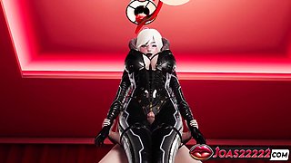 Domiatrix Rule34 Cartoon - Taunting Tightjob with Meaty Manhood, Close-Up Glory Fuck hole POINT OF VIEW, and Internal cumshot Finishing in Manga porn Anime