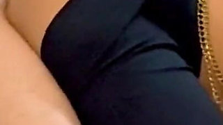 Curvy Indian Slut Desperately Sucking Big Cock Before Getting Her Thick Brown Pussy Banged