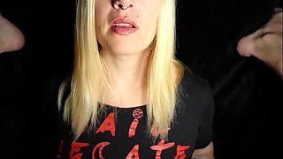 Monthly Curse: Clit Tease, Electro, Ruined Orgasm