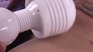 Pixie Teen Joins the Casting to Show How She Plays with Her Juicy