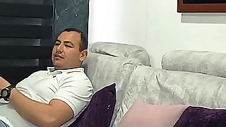 Rainy Night: MILF My Hot Latina Wife Begs for Dick Instead of Going Out and Gets a Deep Creampie