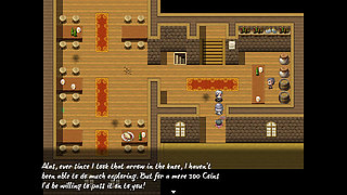 Impregnating Dark Busty Goblin