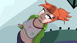 Cartoon movie, cartoon fantasy, cartoon sex