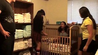 Adriana, Ivy & Madelyn: Punishment