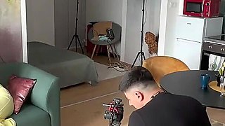 Behind the Scenes! Have a Look How We Do Foursome Video!
